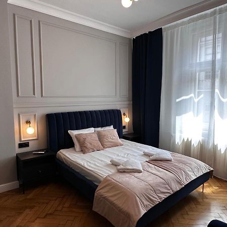 Premium Apartment In Spiski Palace Kraków Zewnętrze zdjęcie